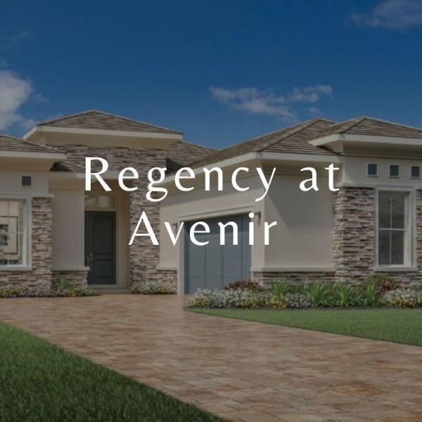 Regency at Avenir
