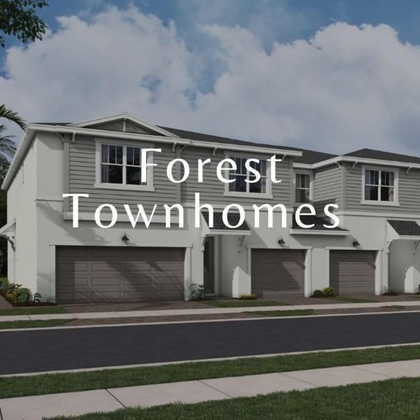 Forest Townhomes